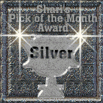 Shari's Pick of the Month Award