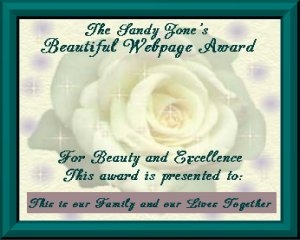 Beautiful Webpage Award