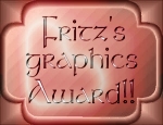Fritz's Graphics Award