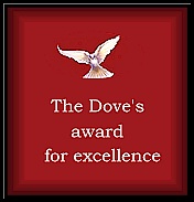 The Dove's Award of Excellence