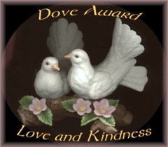 Dove Award Love and Kindness