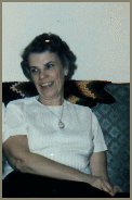 Esther May Jackson, Linda's Aunt