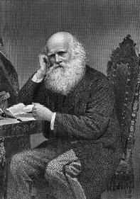 An image of William Cullen Bryant