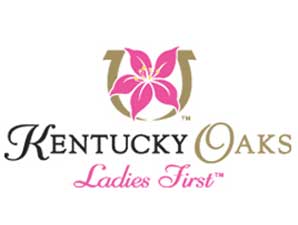 The Offical Kentucky Oaks Logo