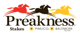 The Offical Preakness Stakes Logo