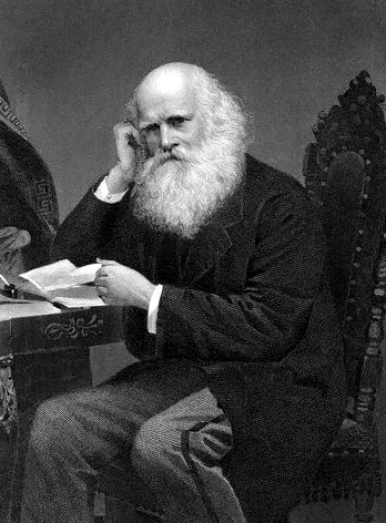 An image of William Cullen Bryant Poet