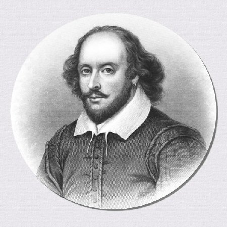 An image of William Shakespeare - A Playwright - A Poet, and An Actor
