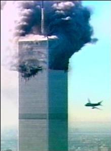 World Trade Centers during the Attach