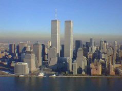 World Trade Centers before the Attach