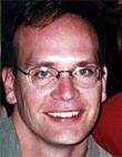 Andrew Peter Charles Curry Green, 34, of Santa Monica, California. Passenger American Airlines Flight 11