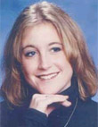 Candace Lee Williams, 20, of Danbury, Connecticut. Passenger American Airlines Flight 11