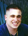 David DiMeglio, 22, of Wakefield, Massachusetts. Passenger American Airlines Flight 11