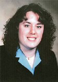 Jessica Leigh Sachs, 23, of Billerica, Massachusetts. Passenger American Airlines Flight 11