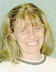Natalie Janis Lasden, 46, Peabody, Massachusetts. Passenger American Airlines Flight 11