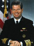 Captain Charles Burlingame, of Herndon, Virginia - Pilot American Airlines Flight 77