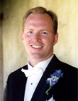 Chandler Raymond "Chad" Keller, 30, of Manhattan Beach, California. Passenger American Airlines Flight 77