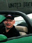 Robert Penninger, 63, of Poway, California. Passenger American Airlines Flight 77