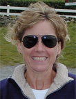 Suzanne Calley, 42, of San Martin, California. Passenger American Airlines Flight 77