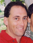 Todd Reuben, 40, of Potomac, Maryland. Passenger American Airlines Flight 77