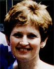 Zandra F. Ploger, {age ?}, of Annandale, Virginia. Passenger American Airlines Flight 77