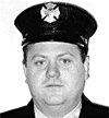 Gerald T. Atwood, 38, New York, N.Y., USA - Firefighter - Ladder Company 21, New York City Fire Department.