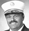 Gerard A. Barbara, 53, New York, N.Y., USA - Assistant Deputy Chief, New York City Fire Department.
