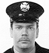 Lieutenant Steven J. Bates, 42, New York, N.Y., USA - Firefighter - Engine Company 235, New York City Fire Department.