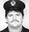 John P. Bergin, 39, New York, N.Y., USA - Firefighter - Rescue Unit 5, New York City Fire Department.