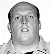 Brian Bilcher, 36, New York, N.Y., USA - Firefighter - Squad Company 1, New York City Fire Department.