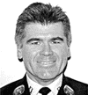 Captain Patrick J. Brown, 48, New York, N.Y., USA - Firefighter - Ladder Company 3, New York City Fire Department.