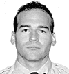 Gregory Joseph Buck, 37, New York, N.Y., USA - Firefighter - Engine Company 201, New York City Fire Department.