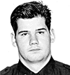 John Patrick Burnside, 36, New York, N.Y., USA - Firefighter - Ladder Company 20, New York City Fire Department.