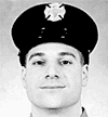 Brian Cannizzaro, 30, New York, N.Y., USA - Firefighter - Ladder Company 101, New York City Fire Department.
