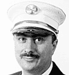 Lieutenant John A. Crisci, 48, Holbrook, N.Y., USA - Firefighter - Hazardous Material Unit 1, New York City Fire Department.