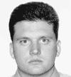 Robert Curatolo, 31, New York, N.Y., USA - Firefighter - Ladder Company 16, New York City Fire Department.
