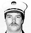 Captain Martin J. Egan Jr., 36, New York, N.Y., USA - Firefighter - Division 15, New York City Fire Department.