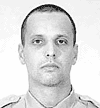 Francis Esposito, 32, New York, N.Y., USA - Firefighter - Engine Company 235, New York City Fire Department.