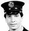 Lieutenant Michael Esposito, 41, New York, N.Y., USA - Firefighter - Squad Company 1, New York City Fire Department.