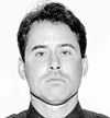Robert Edward Evans, 36, Franklin Square, N.Y., USA - Firefighter - Engine Company 33 - New York City Fire Department.