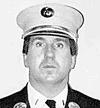 Lieutenant John R. Fischer, 46, New York, N.Y., USA - Firefighter - Ladder Company 20, New York City Fire Department.