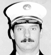 Lieutenant John F. Ginley, 37, Warwick, N.Y., USA - Firefighter - Engine Company 40, New York City Fire Department .
