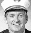 Captain Brian Hickey, 47, New York, N.Y., USA - Firefighter - Rescue Unit 4, New York City Fire Department.