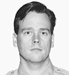 Thomas P. Holohan Jr., 36, Chester, N.Y., USA - Firefighter - Engine 6, New York City Fire Department