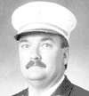 Captain Walter Hynes, 46, Belle Harbor, N.Y., USA - Firefighter - Ladder Company 13, New York City Fire Department.