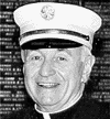 The Rev. Mychal Judge, 68, New York, N.Y., USA - Fire Chaplain, New York City Fire Department.