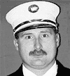 Lieutenant Ronald T. Kerwin, 42, Levittown, N.Y., USA - Firefighter - Squad Company 288, New York City Fire Department.