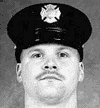 Scott Kopytko, 32, New York, N.Y., USA - Firefighter - Ladder Company 15, New York City Fire Department.