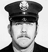 David La-Forge, 50, Port Richmond, N.Y., USA - Firefighter - Ladder Company 20, New York City Fire Department.