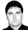Michael J. Lyons, 32, Hawthorne, N.Y., USA - Firefighter - Squad Company 41, New York City Fire Department.
