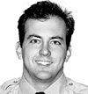 Joseph Maffeo, 30, New York, N.Y., USA - Firefighter - Ladder Company 101, New York City Fire Department.